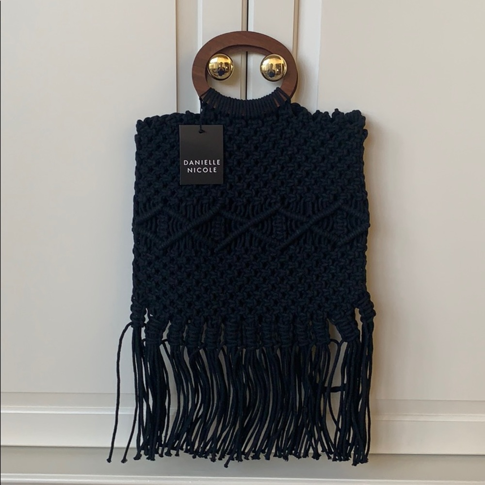 Danielle Nicole Boho Handbag